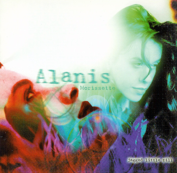 Alanis Morissette: Jagged Little Pill (1995)